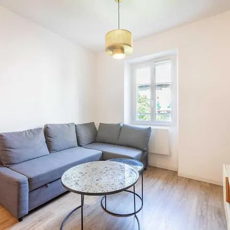 Charming Renovated Apt-1br 4p- Notre Dame Du Mont Apartment