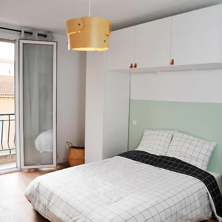 Apartment Chic T4 *