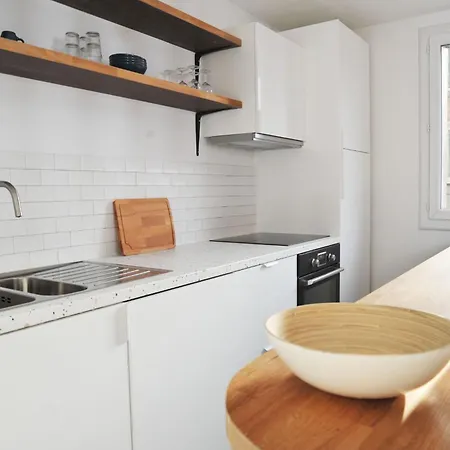 Chic T4 Apartment