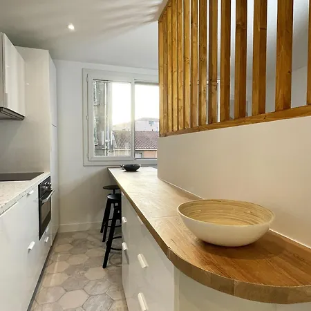 Apartment Chic T4