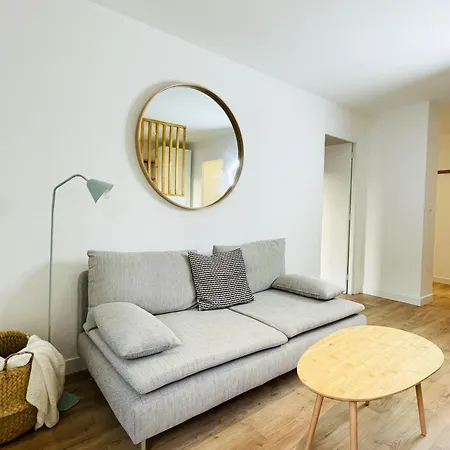 Chic T4 Apartment *