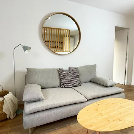 Chic T4 Apartment