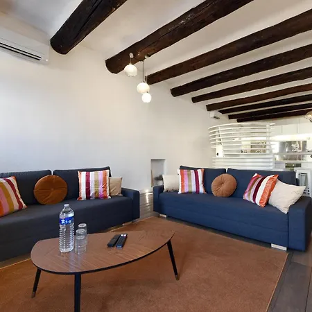 Vieux-port Magnifique Loft Hotel