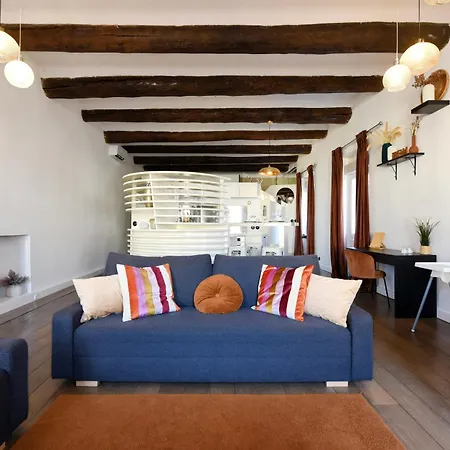 Vieux-port Magnifique Loft *