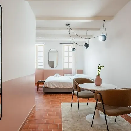 Apartment En Plein Coeur Historique *