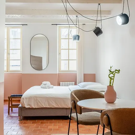 En Plein Coeur Historique Apartment Marseille