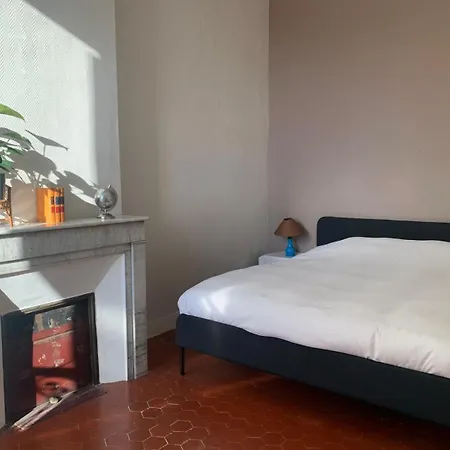 Madagascar Bedroom Marseille