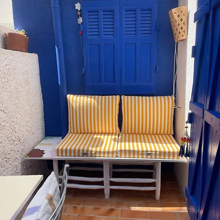 Petite Maison Avec Terrasse * Marseille