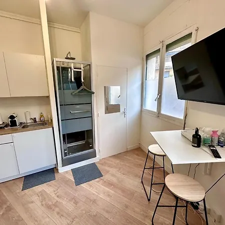 Apartment Jolie Equipee Proche Velodrome