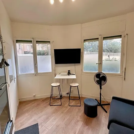 Apartment Jolie Equipee Proche Velodrome Marseille