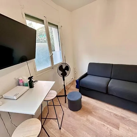 Apartment Jolie Equipee Proche Velodrome