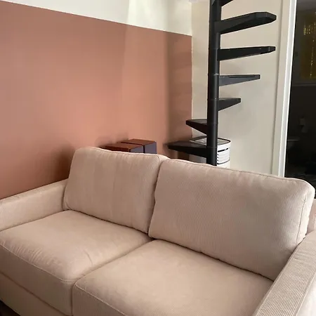 Petite Maison Avec Terrasse Apartment