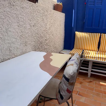 Apartment Petite Maison Avec Terrasse Marseille
