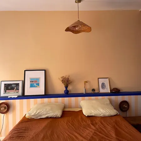 Petite Maison Avec Terrasse Marseille