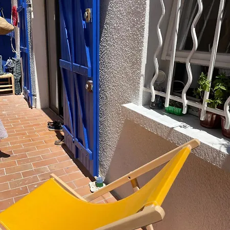 Apartment Petite Maison Avec Terrasse Marseille