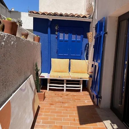 Petite Maison Avec Terrasse Apartment Marseille