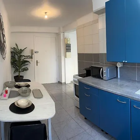 Apartment A Proximite De La Gare Marseille