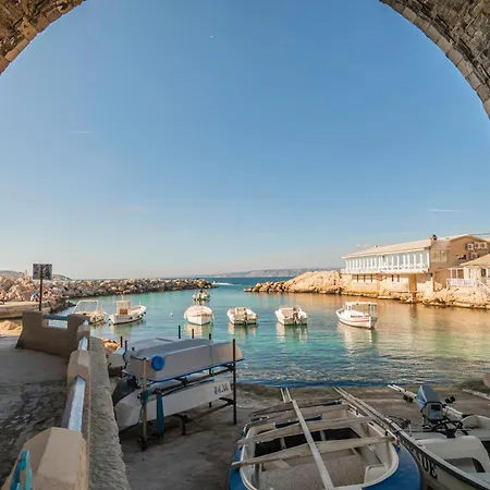 Appartement Adira Résid'marseille Vieux-port *
