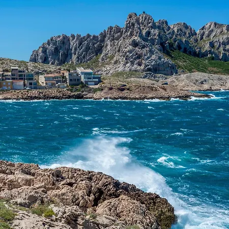 Adira Resid'marseille Vieux-port 2 Etoiles Marseille