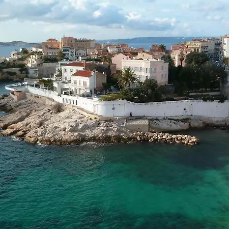 Apartment Adira Resid'marseille Vieux-port 2 Etoiles