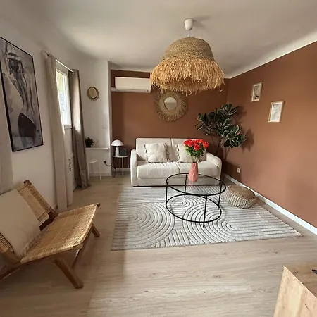 La Petite Lucarne - Neuf Sur Le Vieux-port - Centre - Proche Du Panier, Mairie Et Canebiere Apartment
