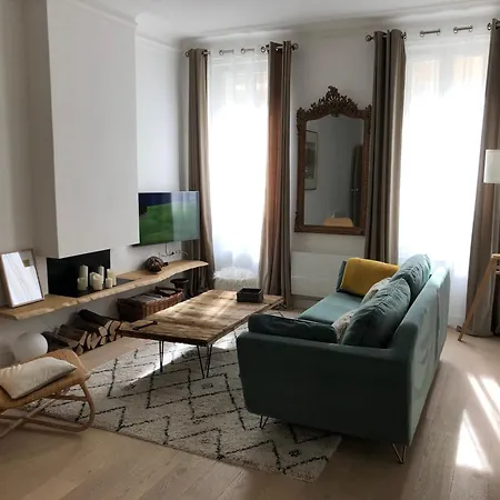 Lalou Apartment *
