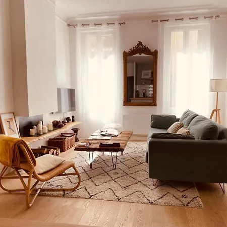 Apartment Lalou *