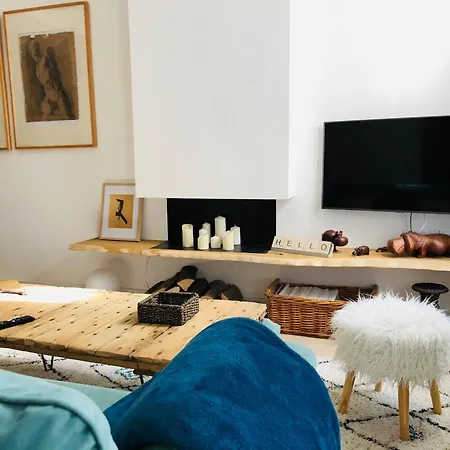 Lalou Apartment Marseille