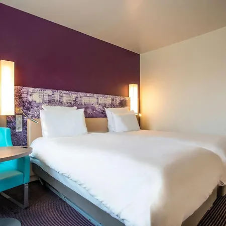 Mercure Centre Vieux Port Marselha