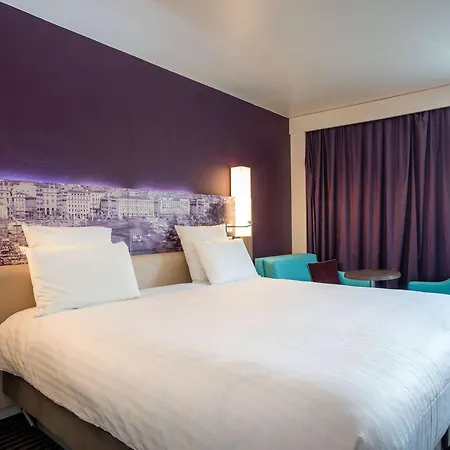 Mercure Centre Vieux Port Marselha