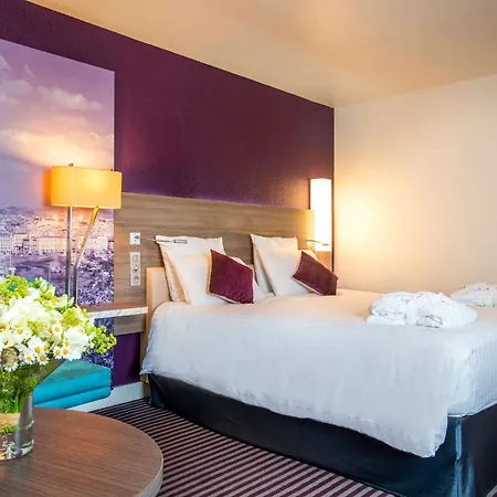 Mercure Centre Vieux Port 4* Marselha