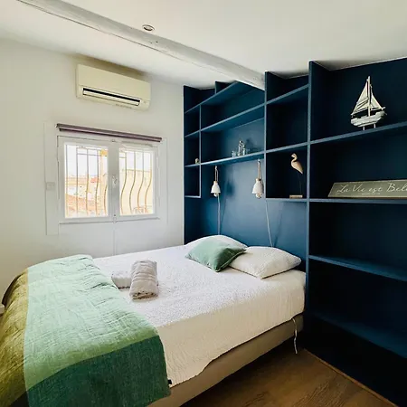 Superbe Loft Vue Vieux Port En 1ere Ligne Apartment