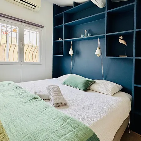 Apartment Superbe Loft Vue Vieux Port En 1ere Ligne *