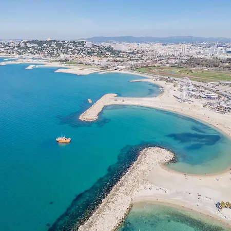 Apartment Adira Resid'marseille Vieux-port 2 Etoiles