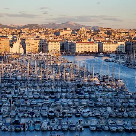 Apartment Adira Montgrand 2 Etoiles Marseille