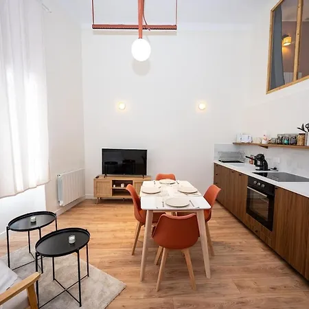 Apartment Exceptional Loft - 2 Bedrooms