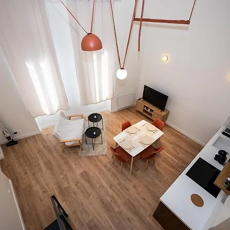 Exceptional Loft - 2 Bedrooms Apartment Marseille