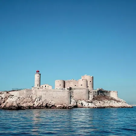 Exceptional Loft - 2 Bedrooms Apartment Marseille
