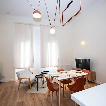 Exceptional Loft - 2 Bedrooms Marseille