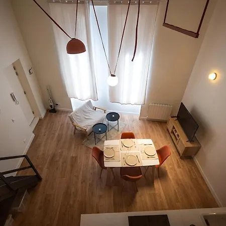 Apartment Exceptional Loft - 2 Bedrooms Marseille