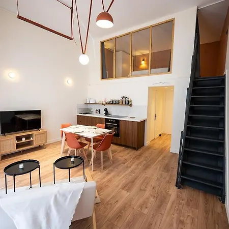 Apartment Exceptional Loft - 2 Bedrooms *