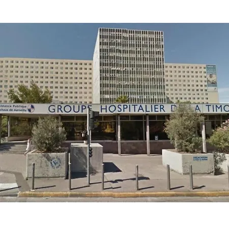 Chez Vitta - Duplex Proche Hopitaux Universitaires De La Timone Conception Appartamento Marsiglia