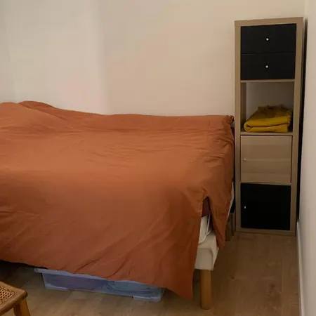 Apartment Petit Nid Proche De La Et Du Port Marseille