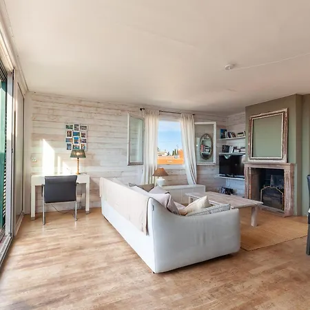 Roucas Blanc Vue Exceptionnelle Apartment