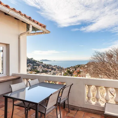 Roucas Blanc Vue Exceptionnelle Apartment *