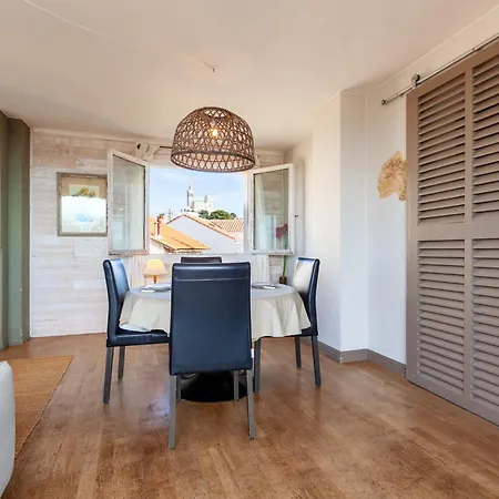 Apartment Roucas Blanc Vue Exceptionnelle *
