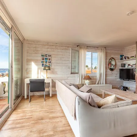 Roucas Blanc Vue Exceptionnelle Apartment
