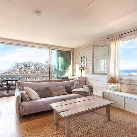 Apartment Roucas Blanc Vue Exceptionnelle