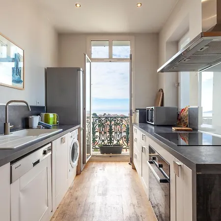 Roucas Blanc Vue Exceptionnelle Apartment *