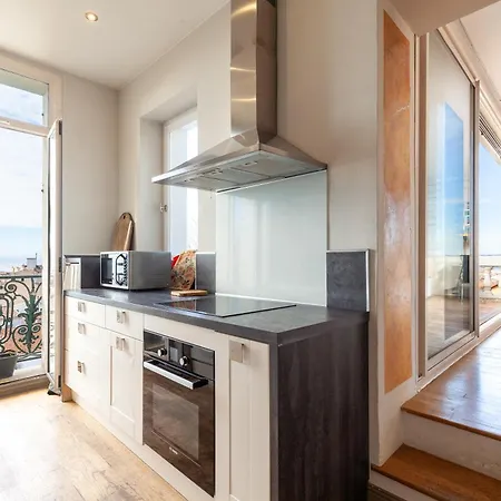 Roucas Blanc Vue Exceptionnelle Apartment Marseille